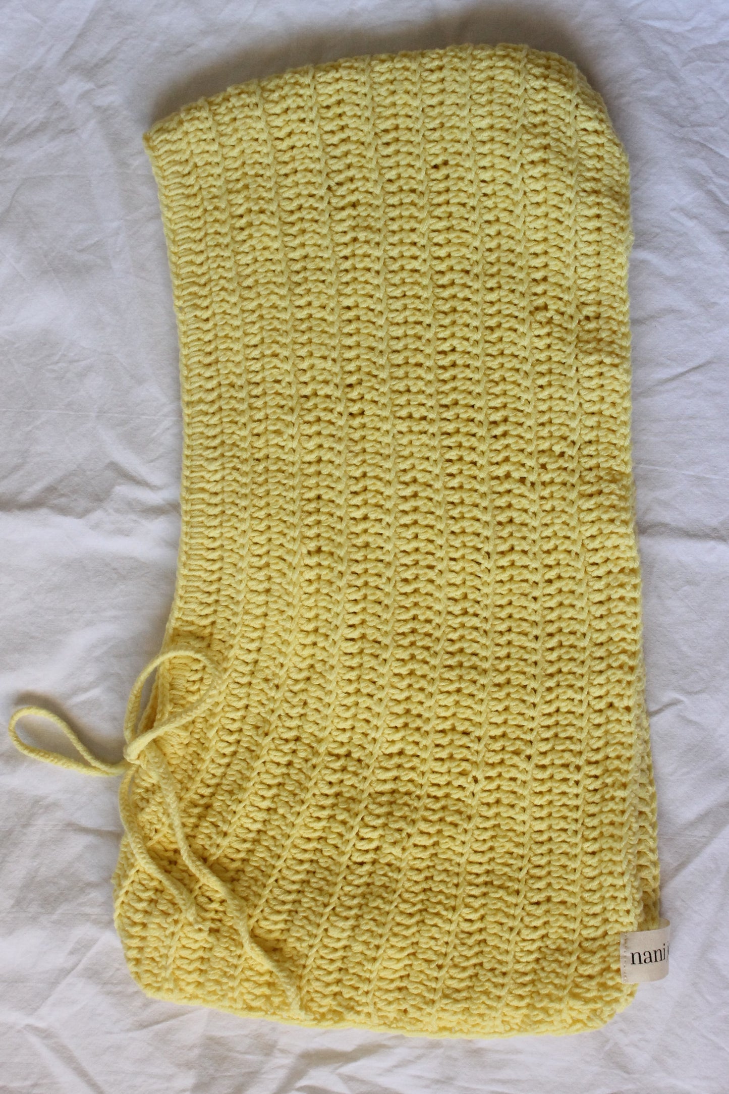 balaclava yellow