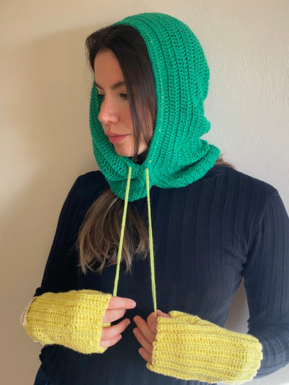 balaclava green