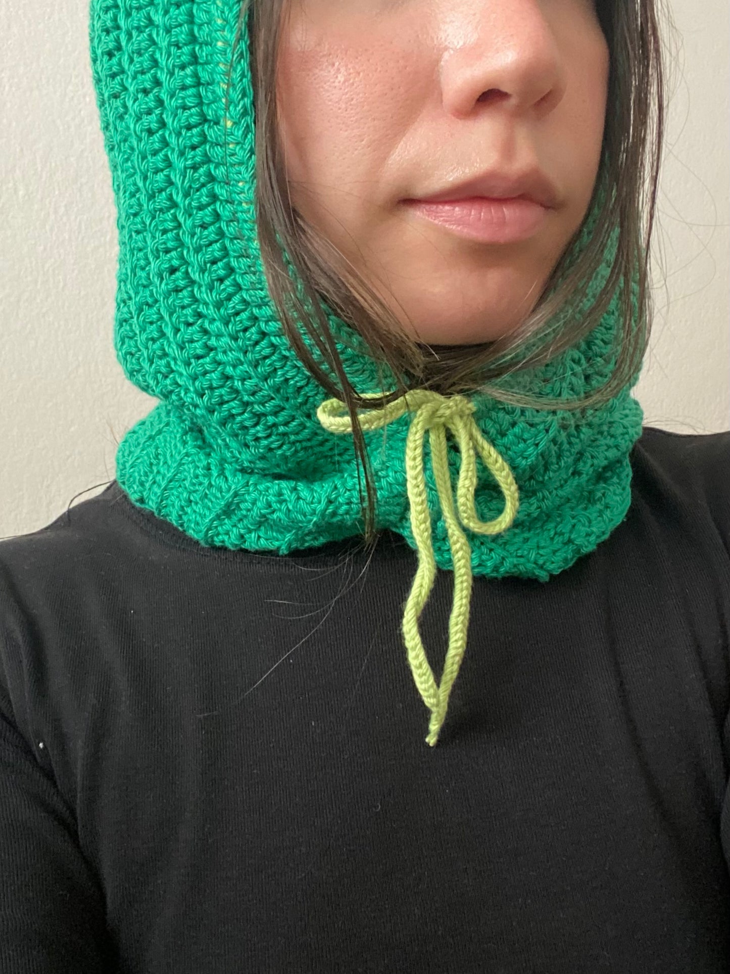 balaclava green