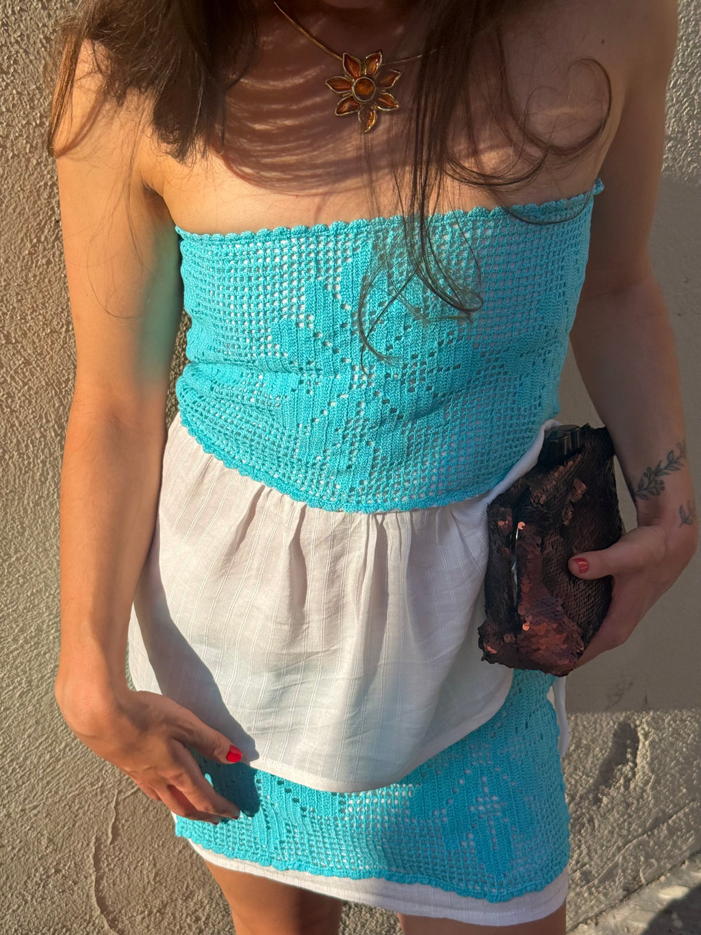 aqua top