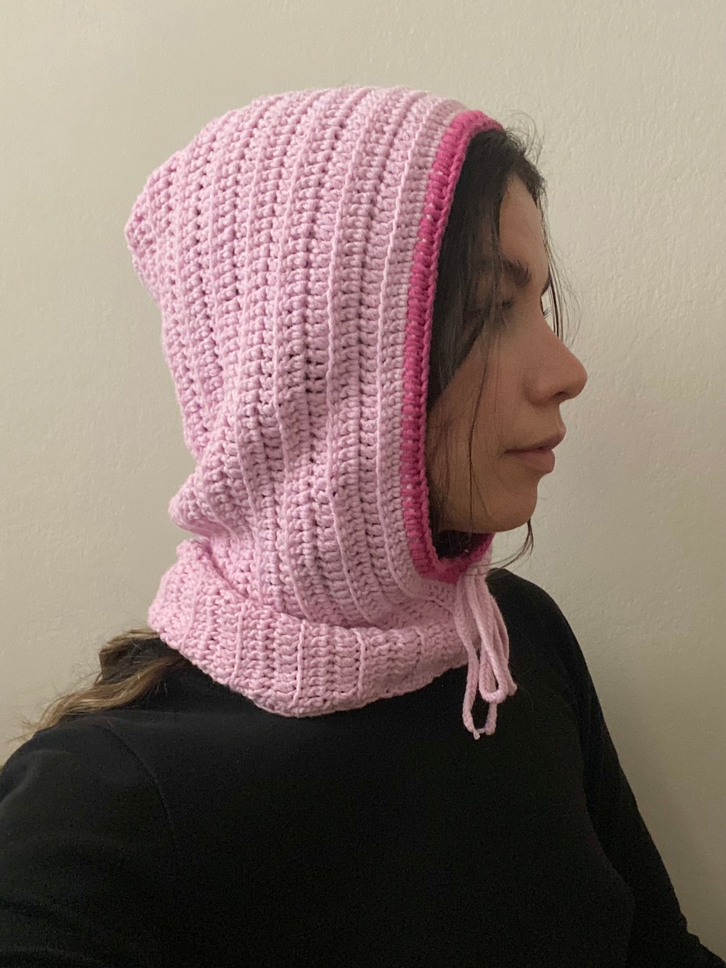 balaclava pink