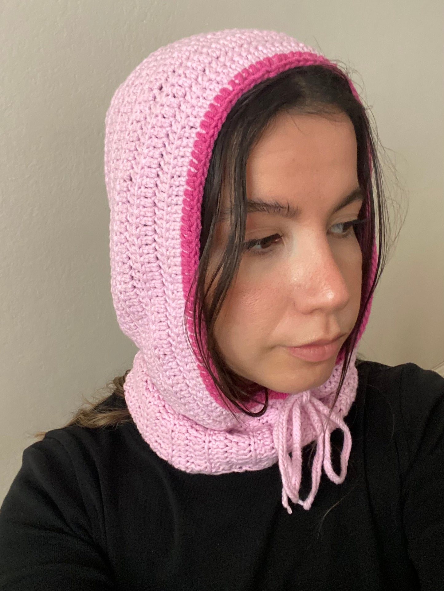 balaclava pink