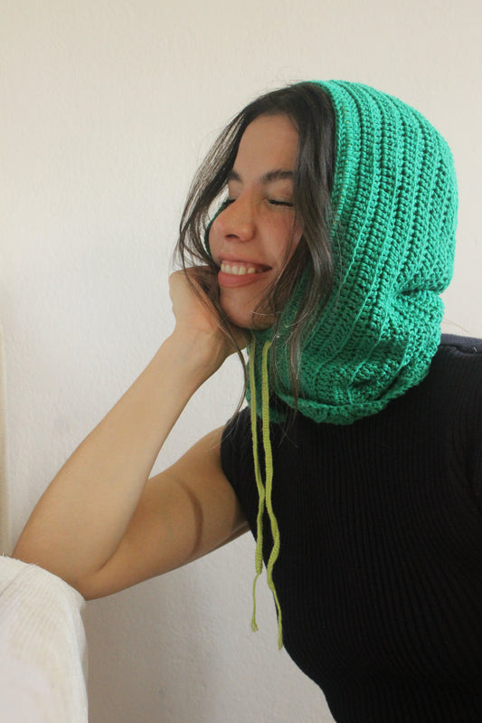 balaclava green