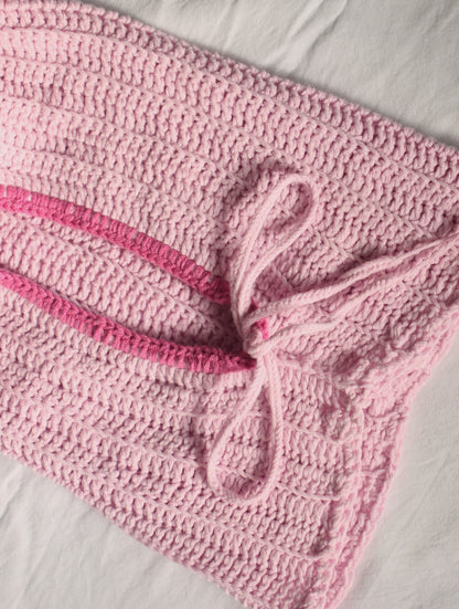 balaclava pink
