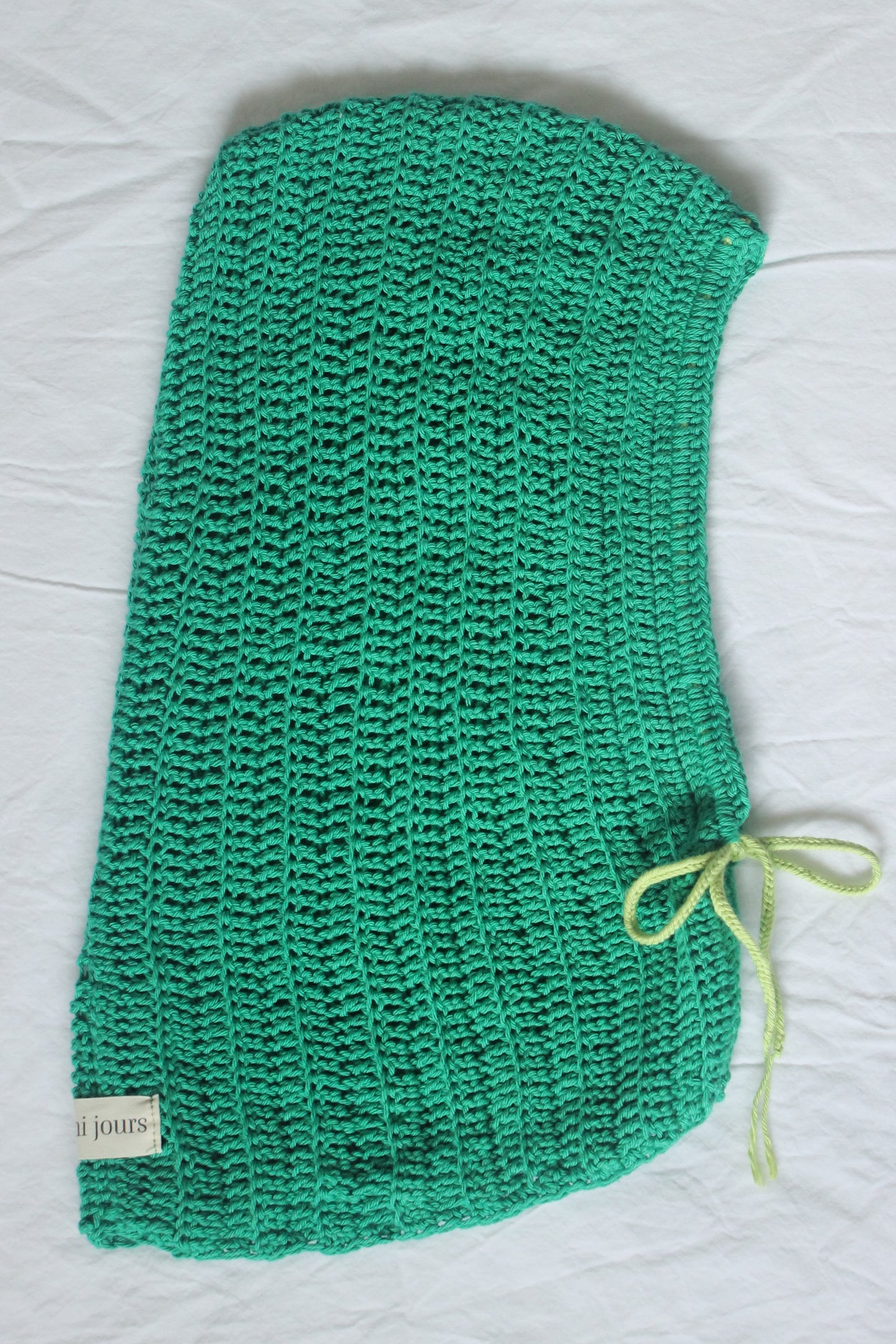 balaclava green