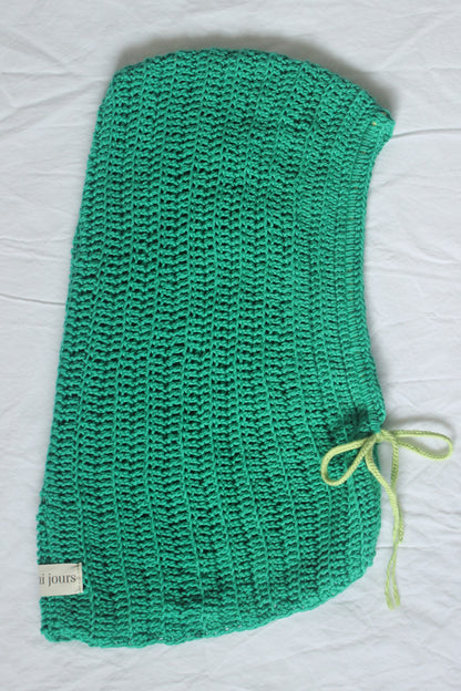 balaclava green