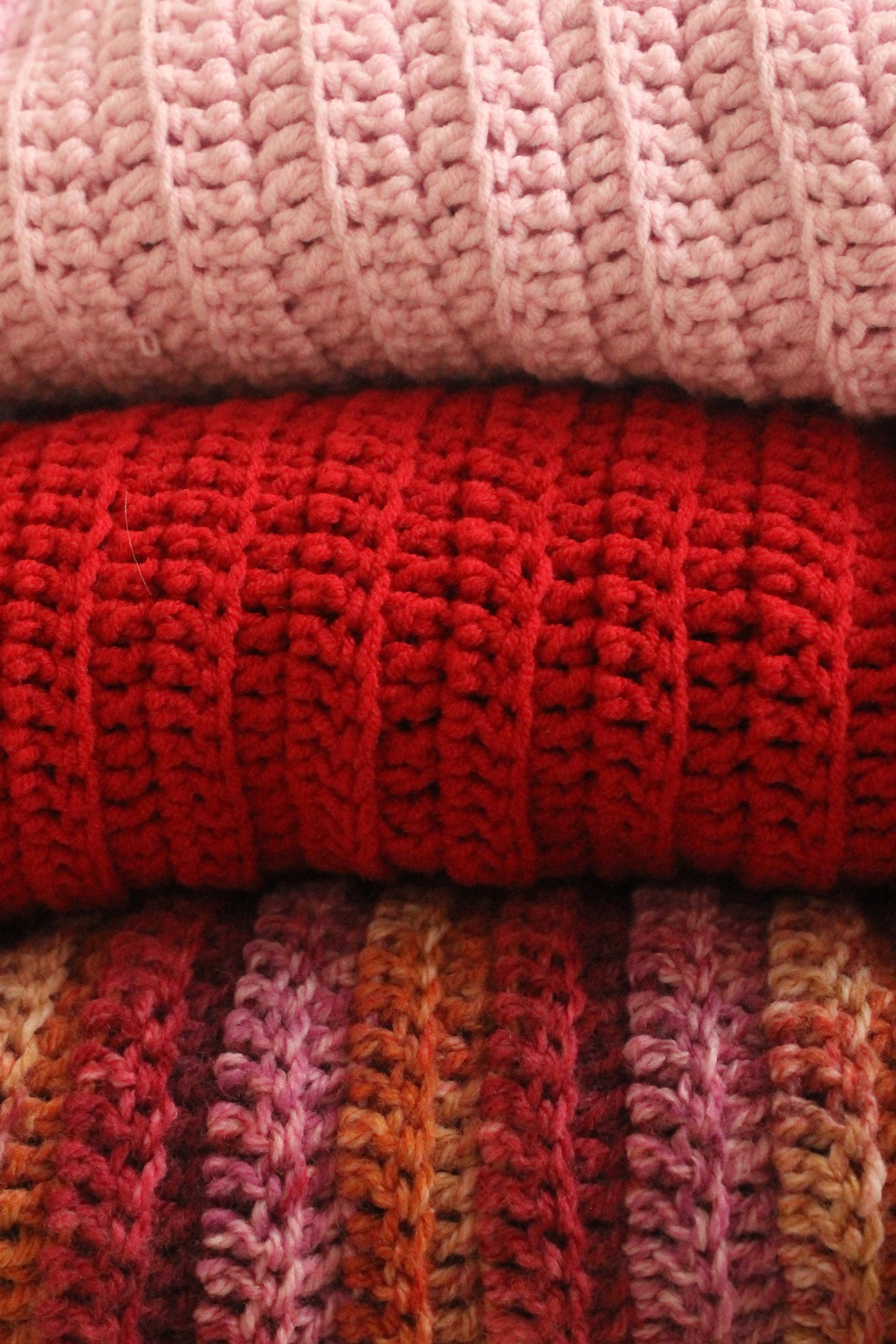 balaclava pink rainbow