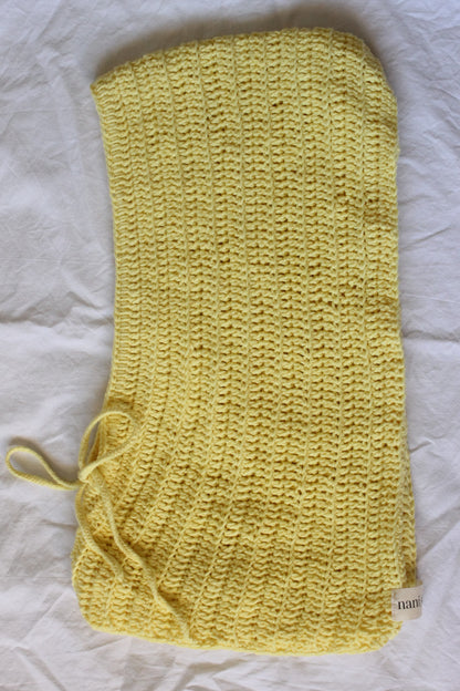 balaclava yellow