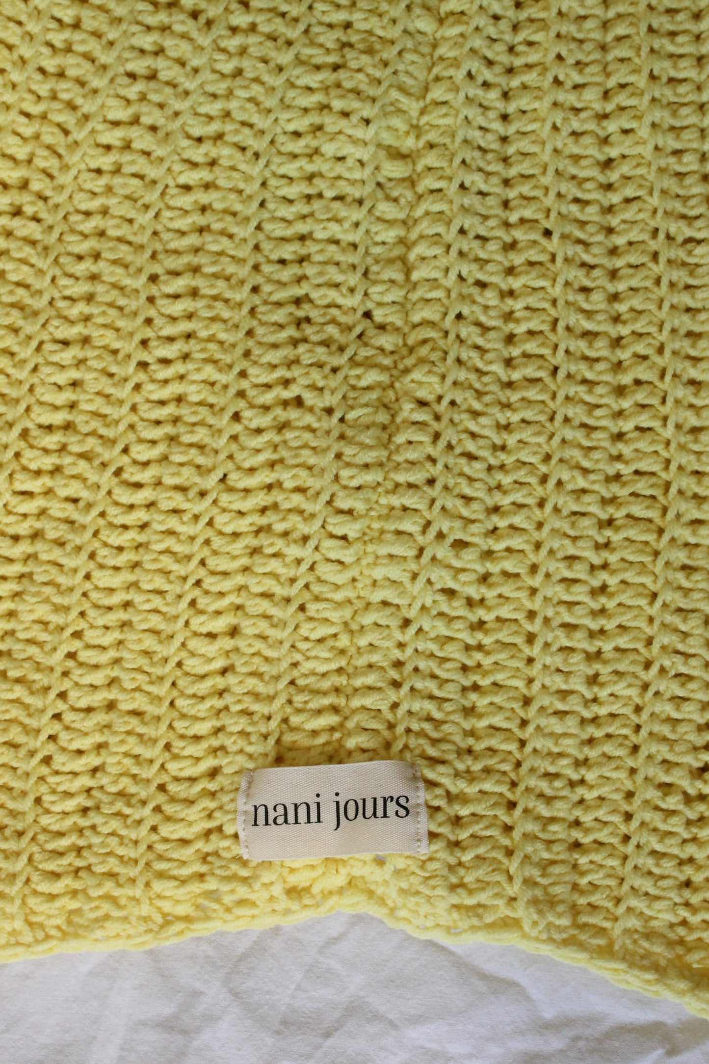 balaclava yellow