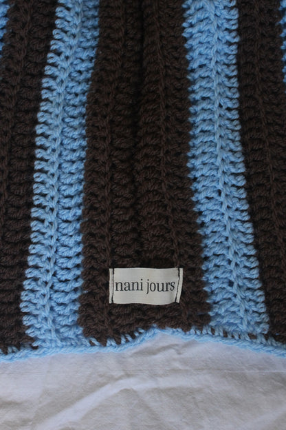balaclava blue brown