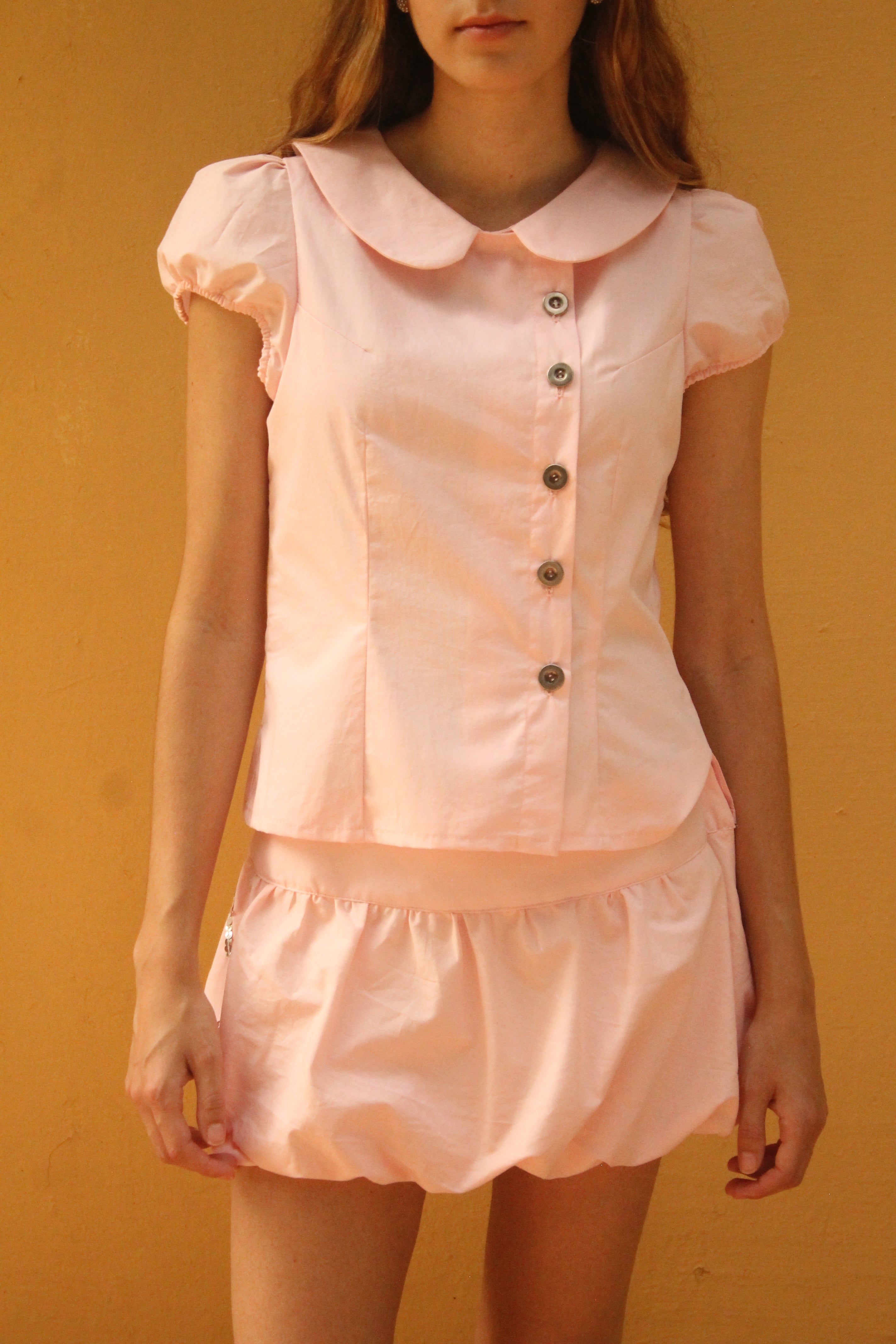 izar skirt pink